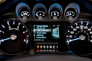 Illustration for article titled 2011 Ford F-Series Super Duty Gallery